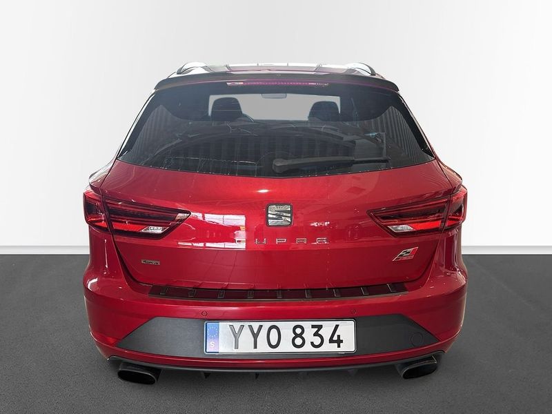 Seat Leon bild 6