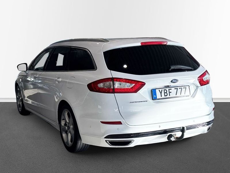 Ford Mondeo bild 2