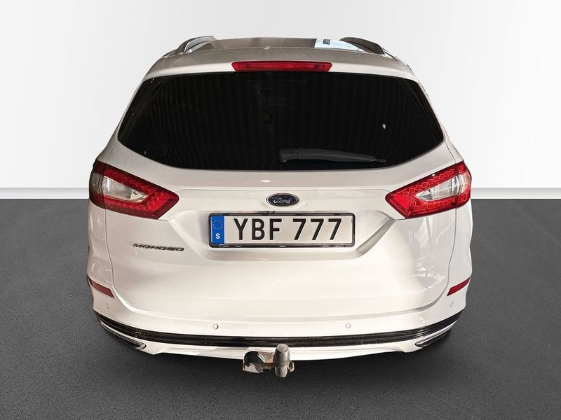 Ford Mondeo bild 6