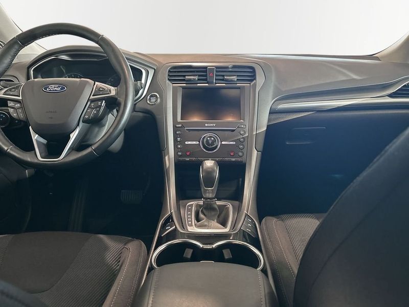 Ford Mondeo bild 10