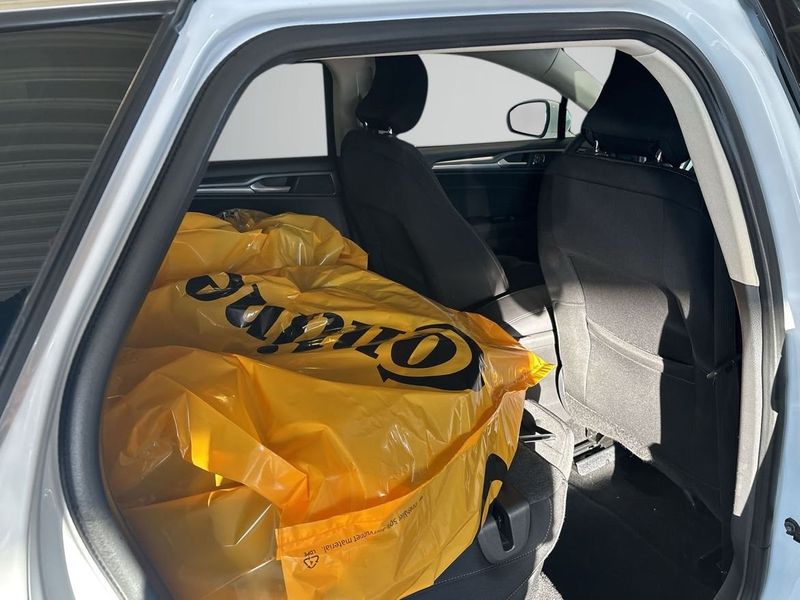 Ford Mondeo bild 8