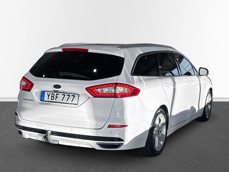 Ford Mondeo bild 4