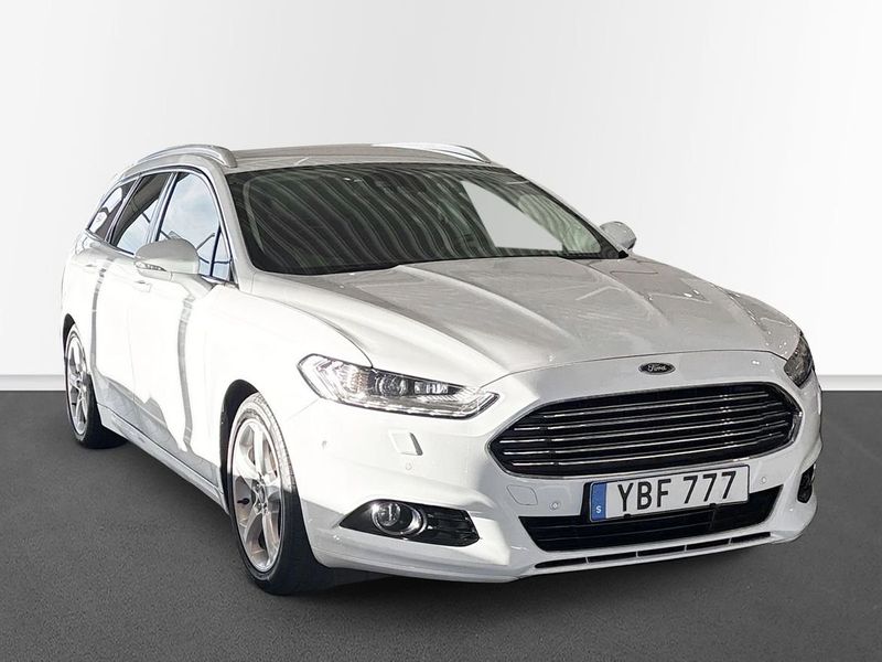 Ford Mondeo bild 3