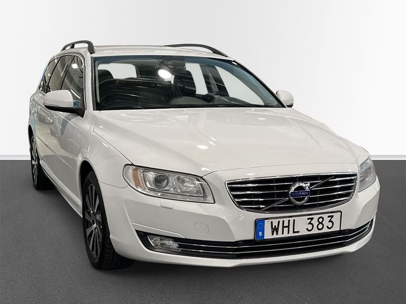 Volvo V70 bild 3