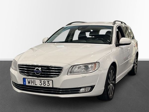Volvo V70 D4 e S/S Momentum Business Editio - 2015