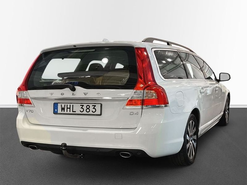Volvo V70 bild 4
