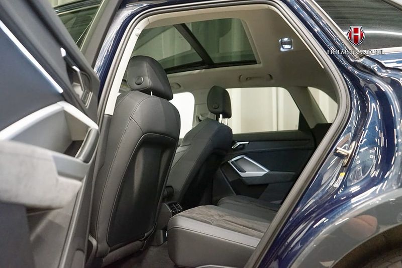 Audi Q3 bild 11