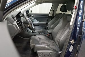 Audi Q3 bild 9