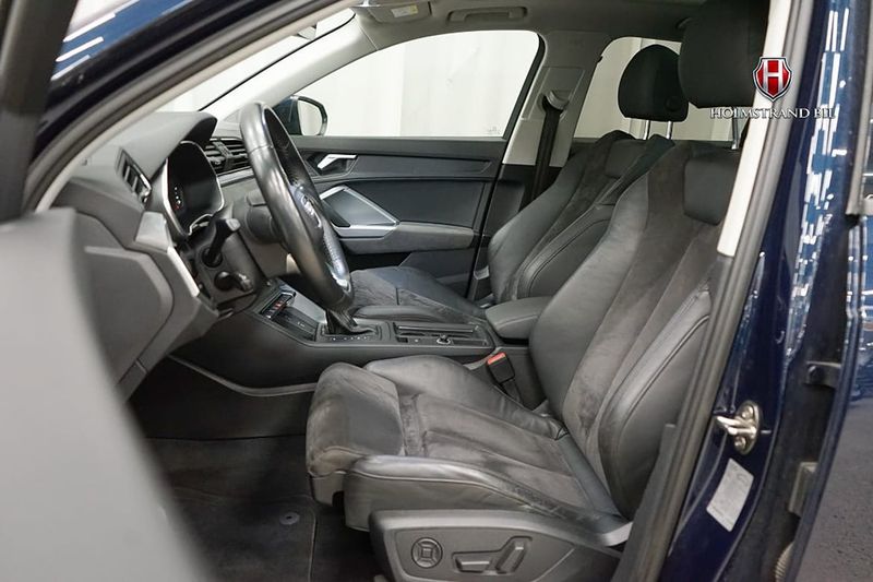 Audi Q3 bild 9