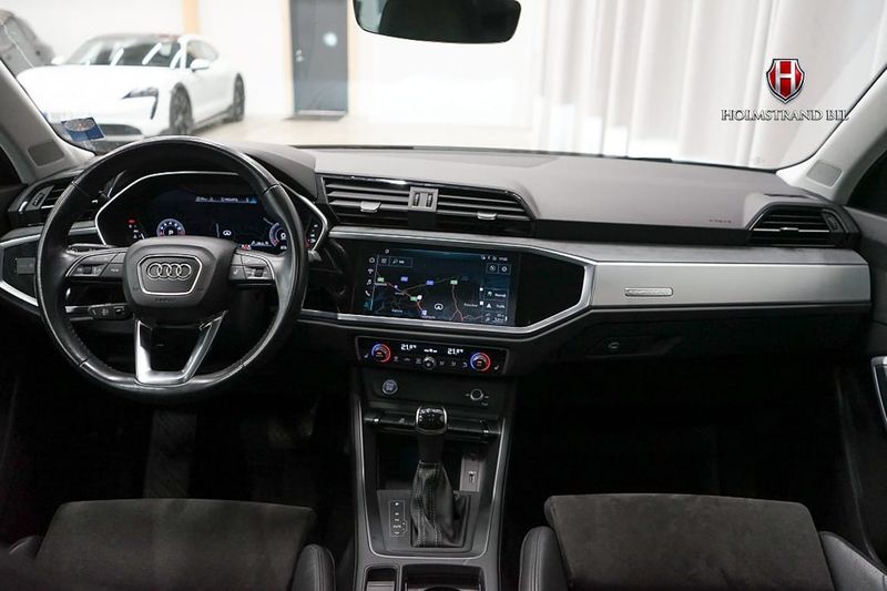 Audi Q3 bild 12