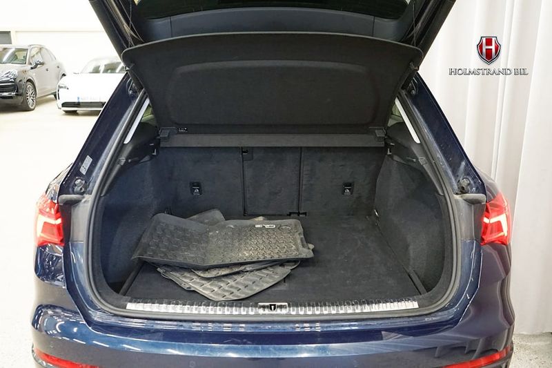 Audi Q3 bild 23
