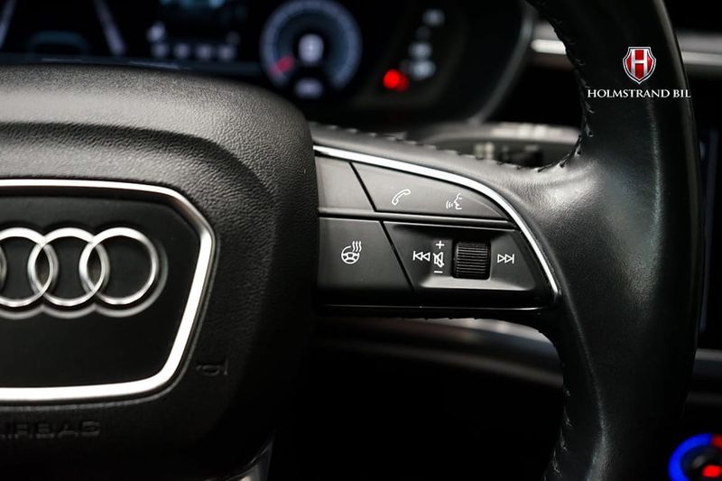 Audi Q3 bild 15