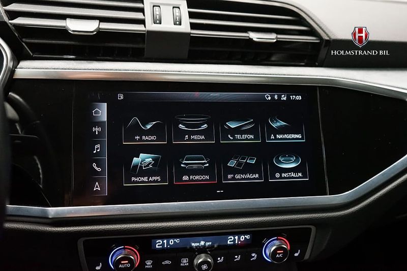 Audi Q3 bild 19