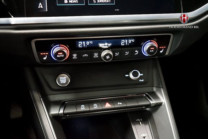 Audi Q3 bild 21
