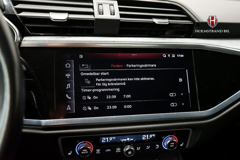 Audi Q3 bild 18