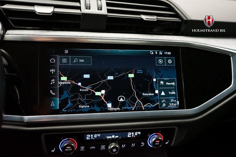 Audi Q3 bild 20
