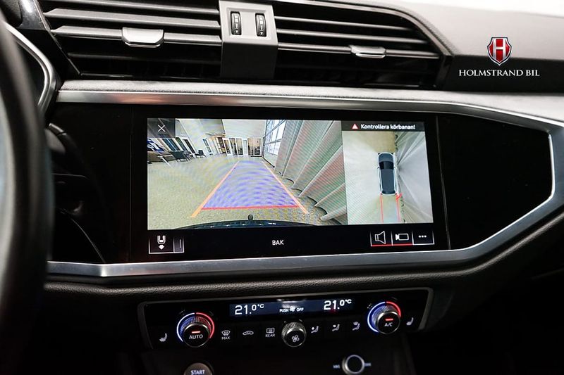 Audi Q3 bild 17