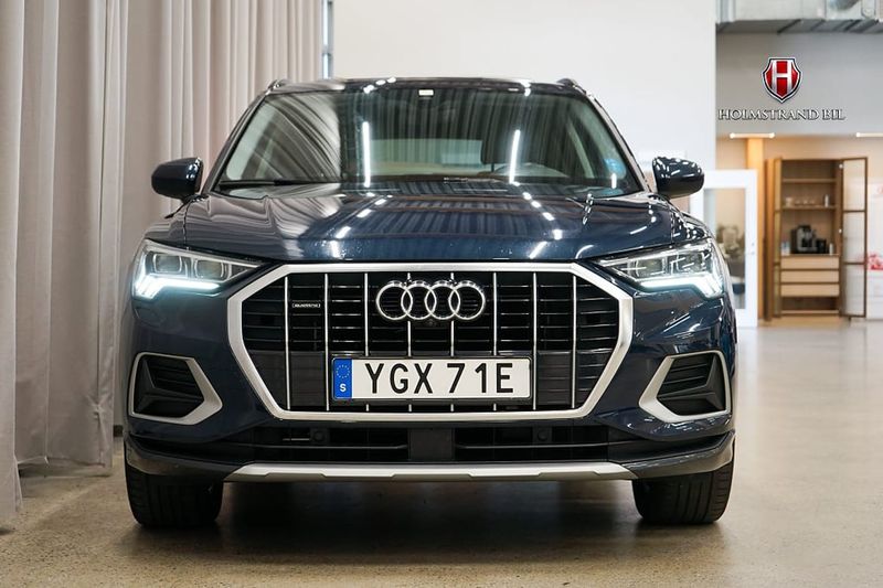 Audi Q3 bild 5