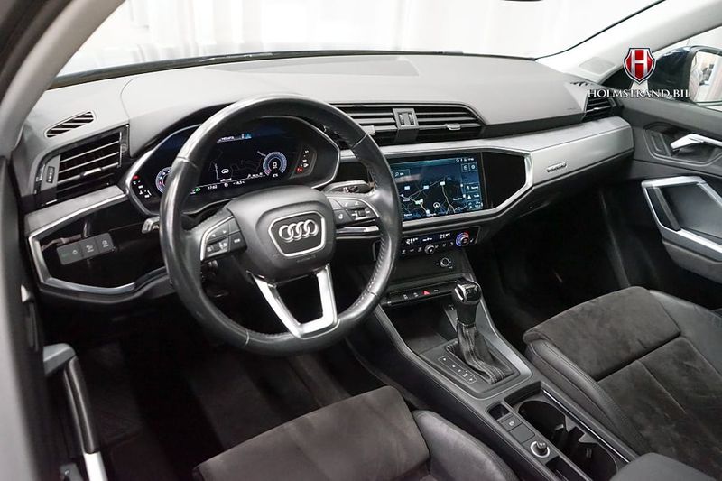 Audi Q3 bild 8