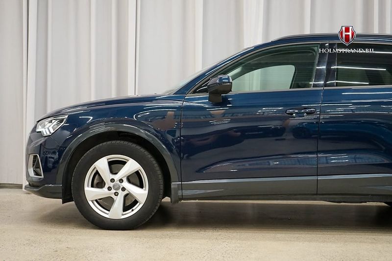 Audi Q3 bild 6