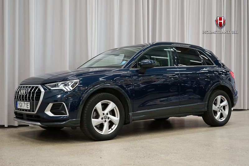 Audi Q3 bild 3