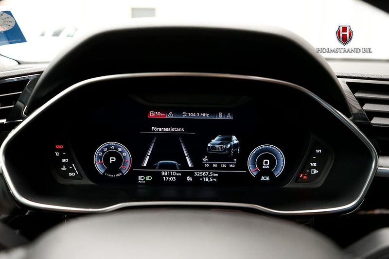 Audi Q3 bild 14