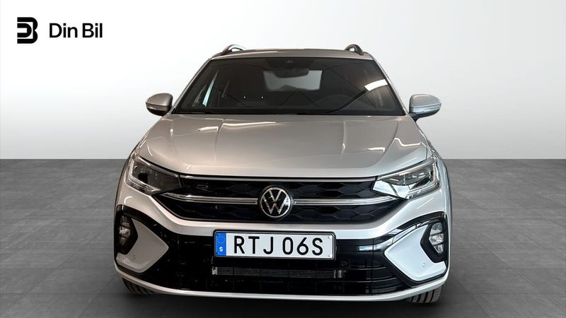 Volkswagen Taigo bild 5
