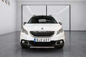 Peugeot 2008 bild 5