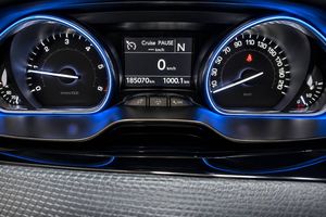 Peugeot 2008 bild 12