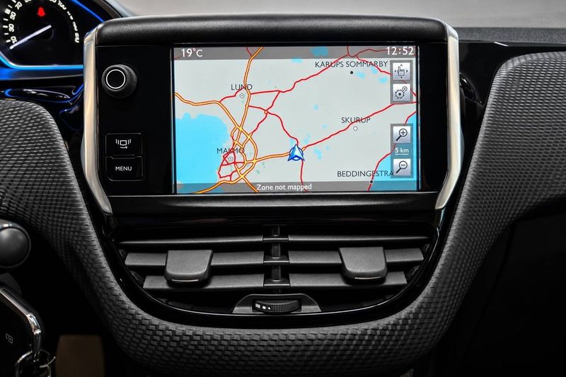Peugeot 2008 bild 14