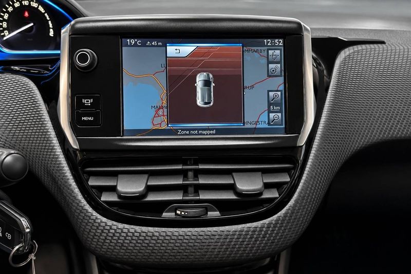 Peugeot 2008 bild 15