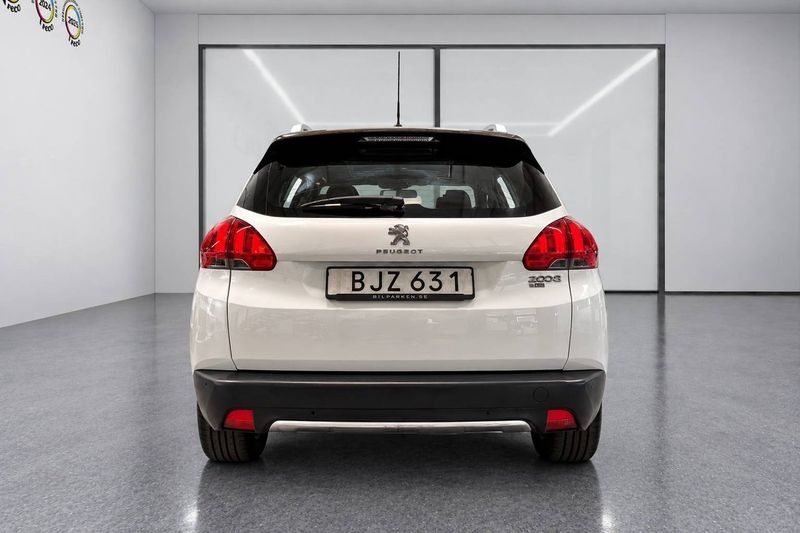 Peugeot 2008 bild 6
