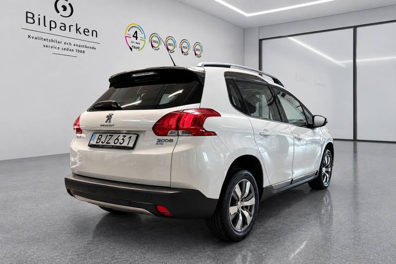 Peugeot 2008 bild 2