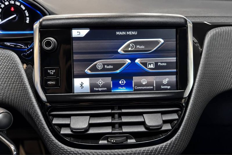 Peugeot 2008 bild 16