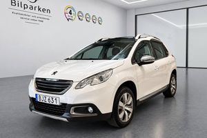 Peugeot 2008 bild 4