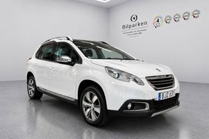 Peugeot 2008 bild 1