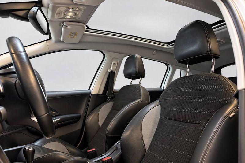 Peugeot 2008 bild 8