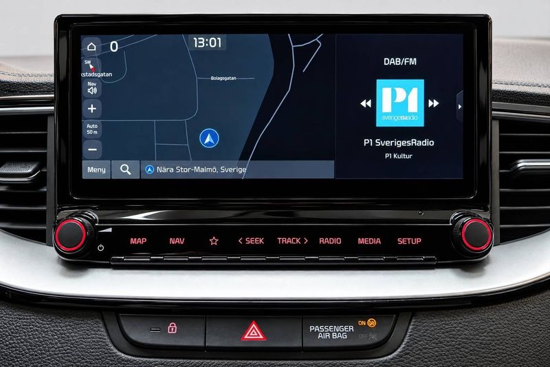 Kia Cee´d bild 16