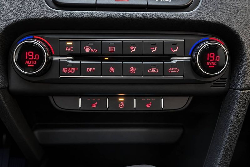Kia Cee´d bild 15