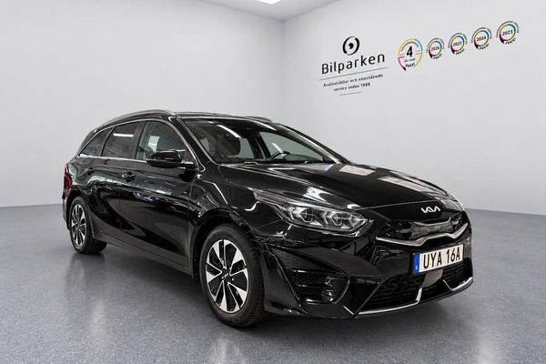 Kia Cee´d Sportswagon Plug-in Hybrid Advance | Navigation | 141hk - 2023