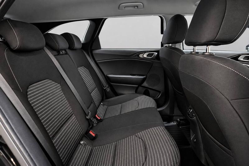 Kia Cee´d bild 11