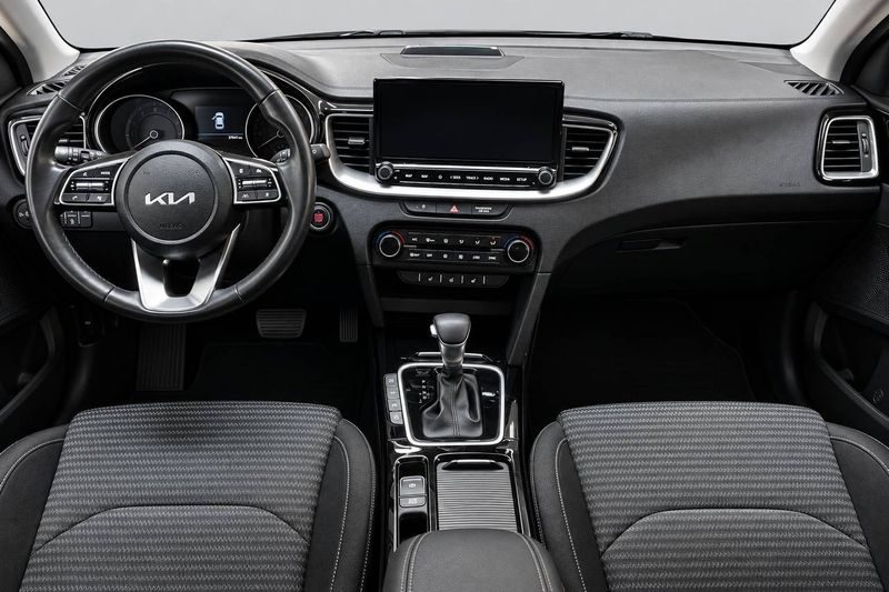 Kia Cee´d bild 13