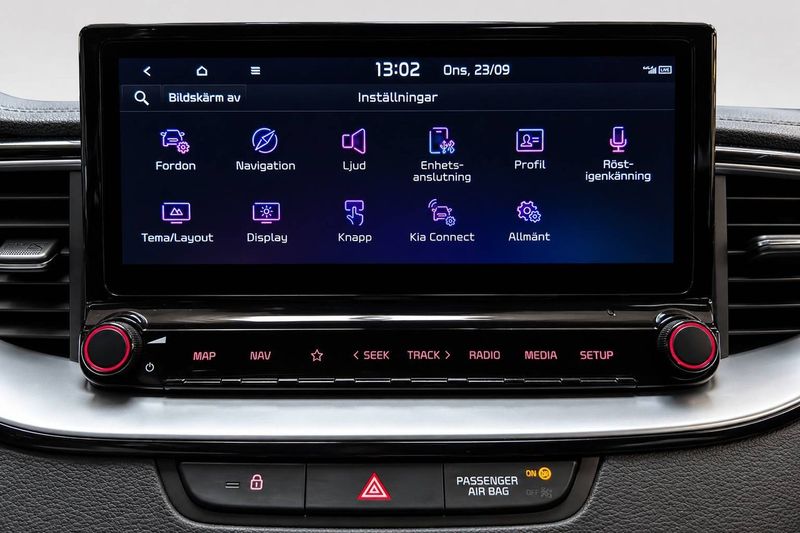Kia Cee´d bild 17