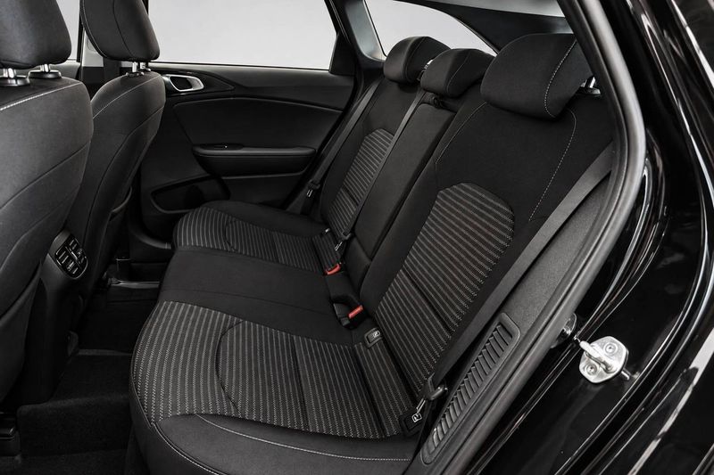 Kia Cee´d bild 10