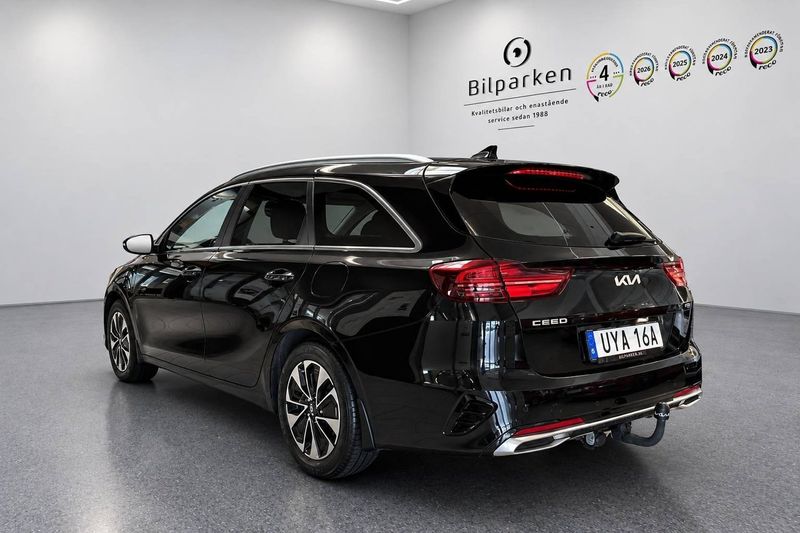 Kia Cee´d bild 3