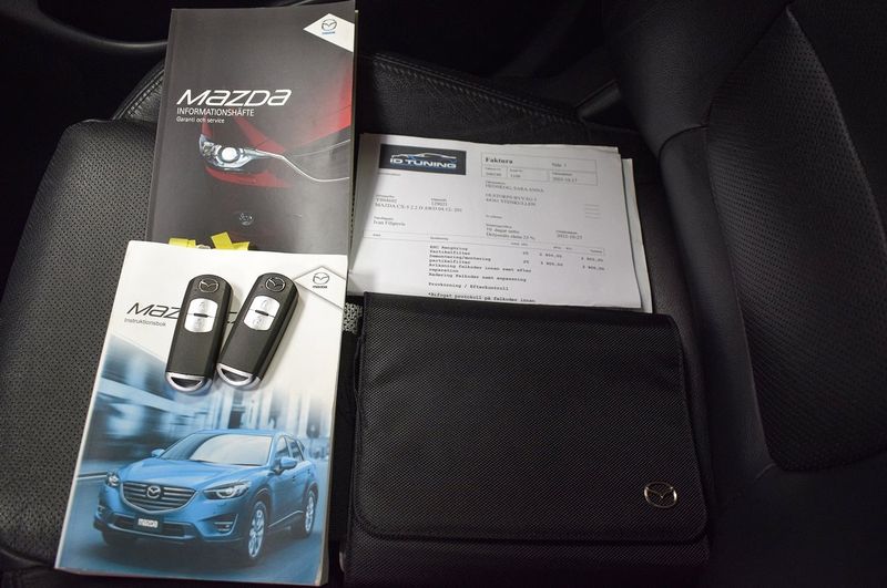Mazda CX-5 bild 19
