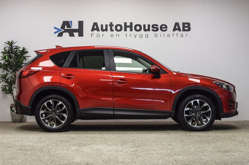 Mazda CX-5 bild 3