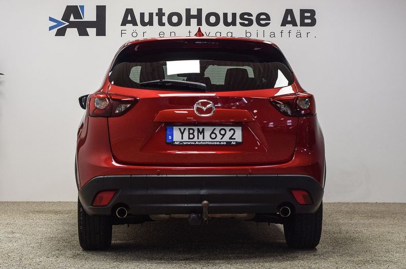 Mazda CX-5 bild 5