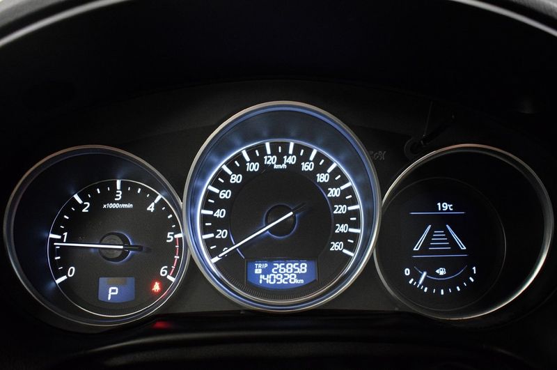 Mazda CX-5 bild 11