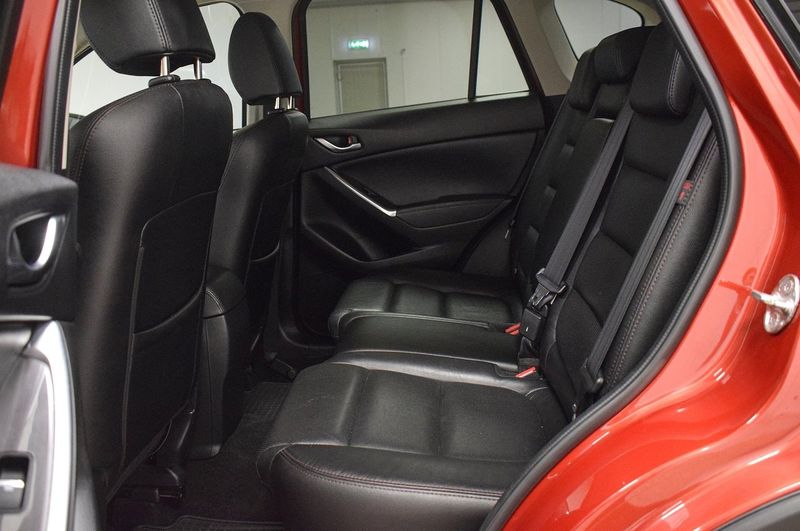 Mazda CX-5 bild 25